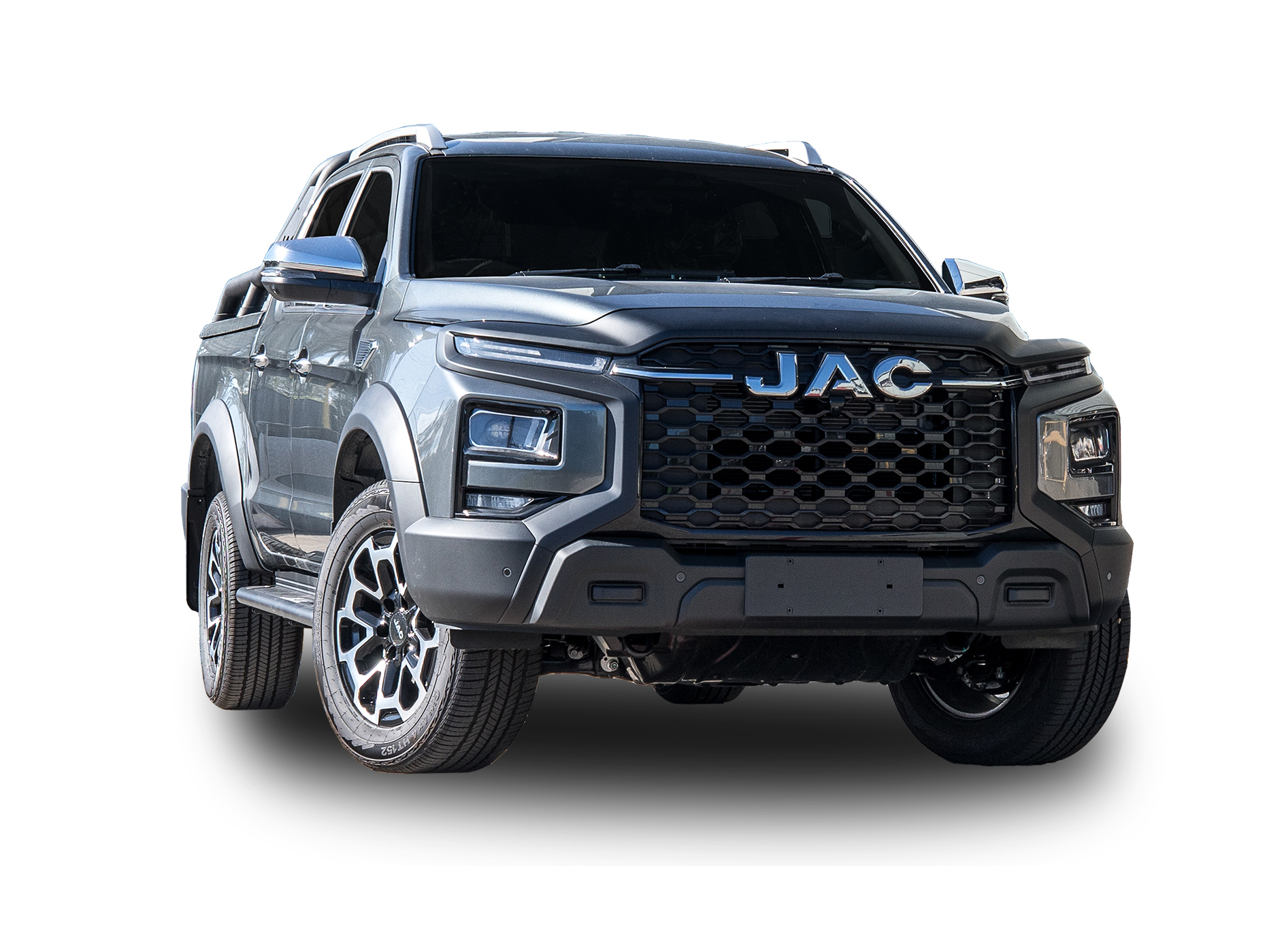 JAC T9 UTE JAC T9 UTE 10/24- ADR 76MM NB MFG (10/24 to )