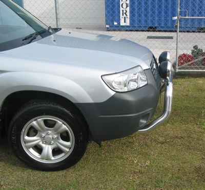 SUBARU FORESTER  Nudge Bar (07/05 to 02/08)