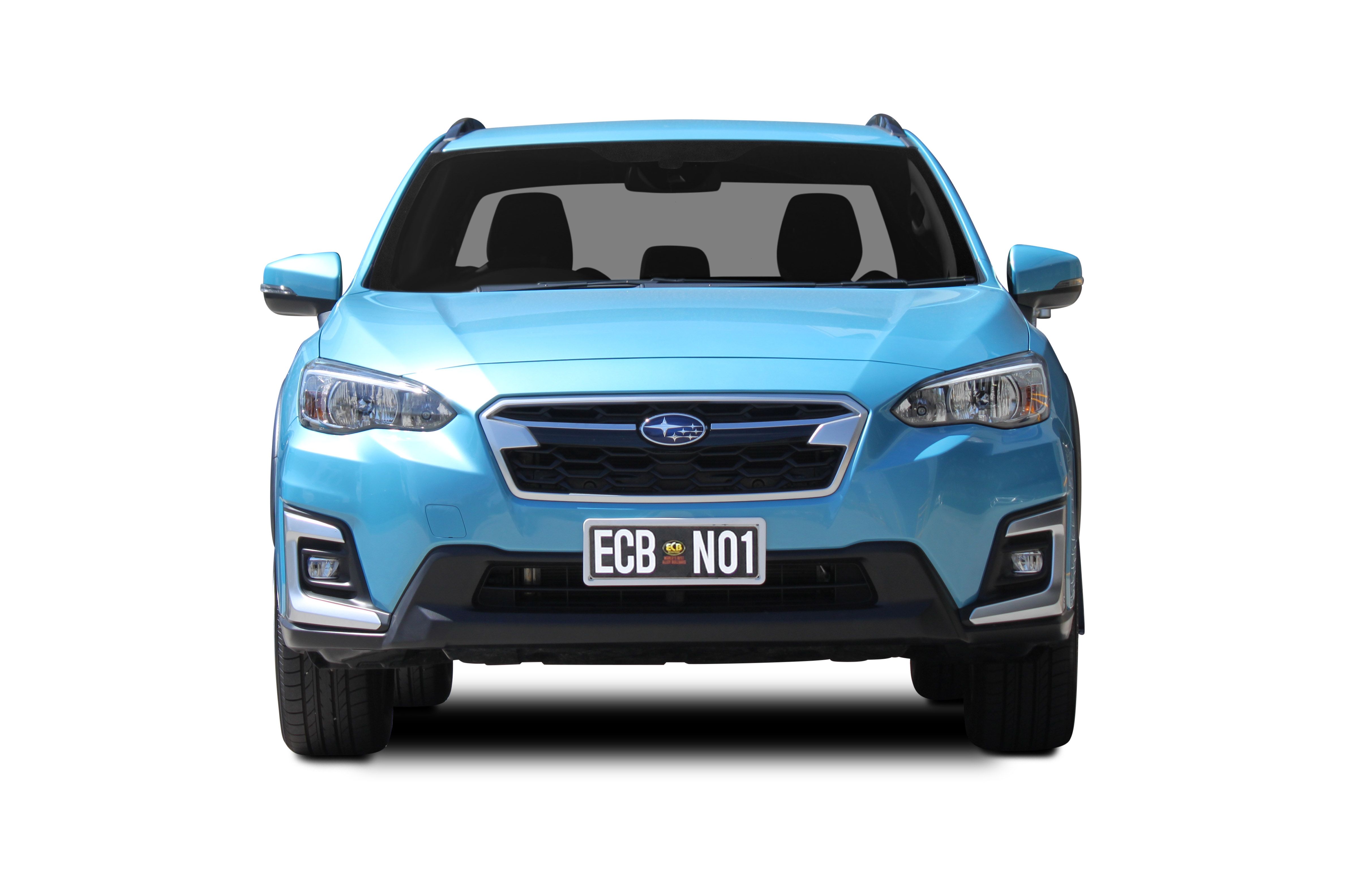 SUBARU XV  Bullbar with Bumper Lights (05/17 to 09/20)